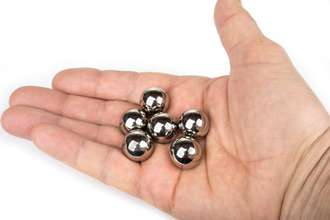 52101 Chrome Steel Balls 0.1024"  2.601mm
